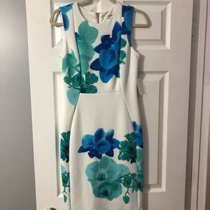 Calvin Klein summer dress